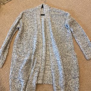 Cardigan sweater